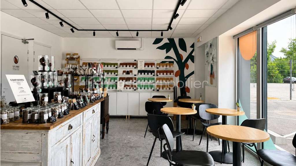 Vente Fonds de Commerce Chocolaterie Bean-to-Bar