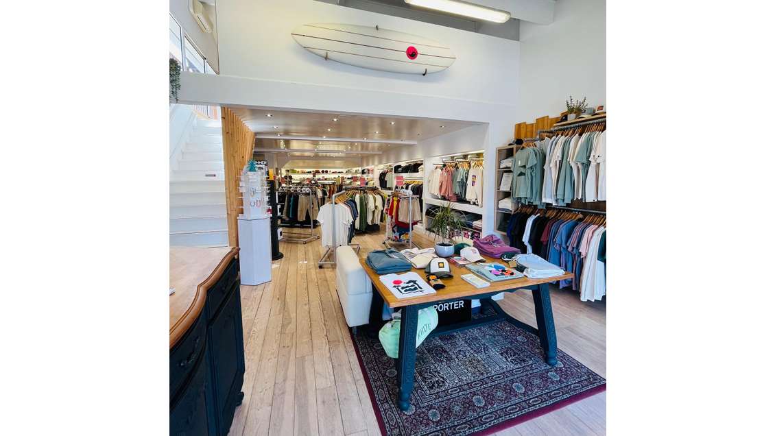 Vente local de 140m² à Soorts-Hossegor empl N°1