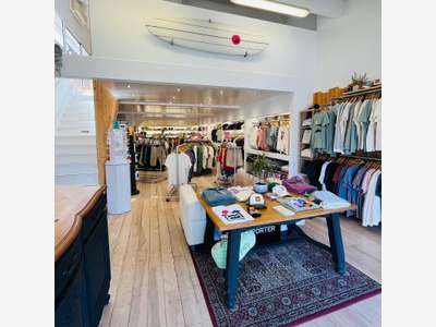 Vente local de 140m² à Soorts-Hossegor empl N°1