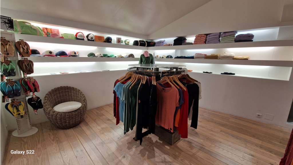Vente local de 140m² à Soorts-Hossegor empl N°1