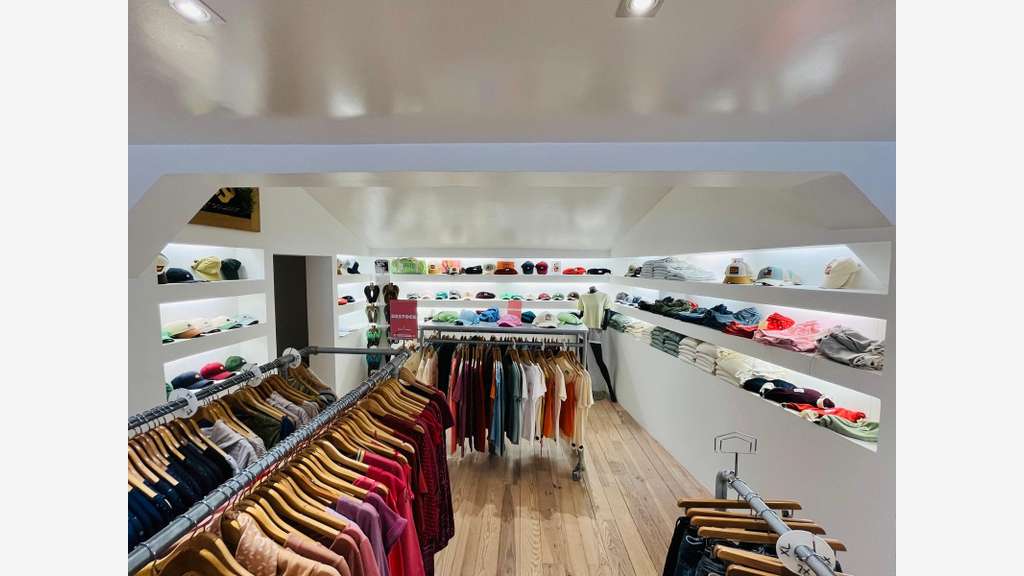 Vente local de 140m² à Soorts-Hossegor empl N°1