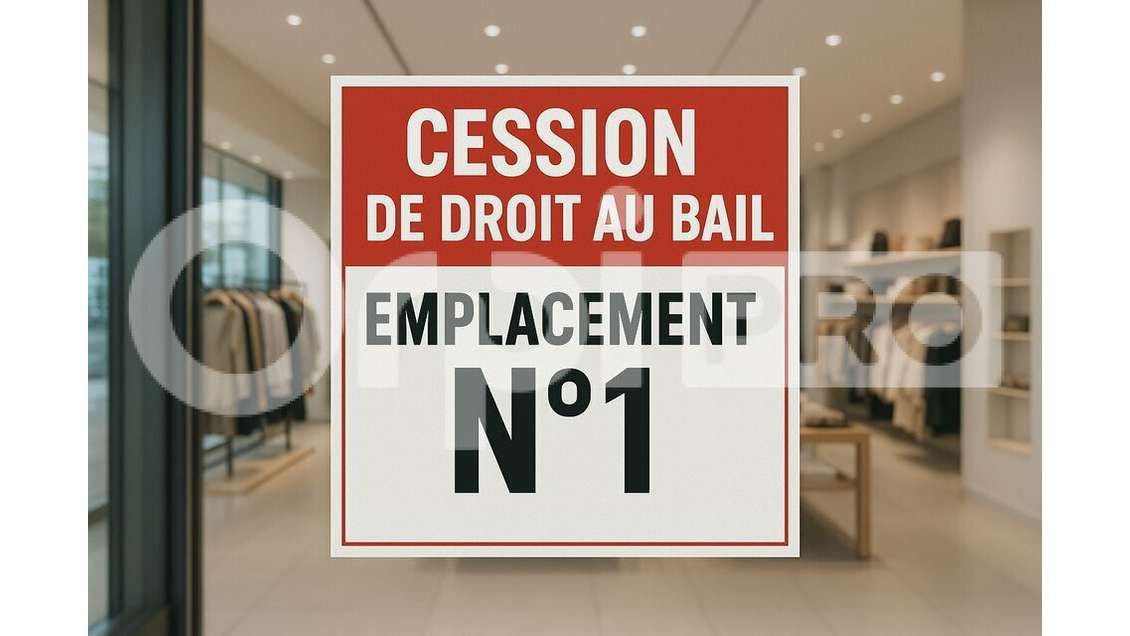 Local 140m² à louer zone Pédebert Soorts-Hossegor