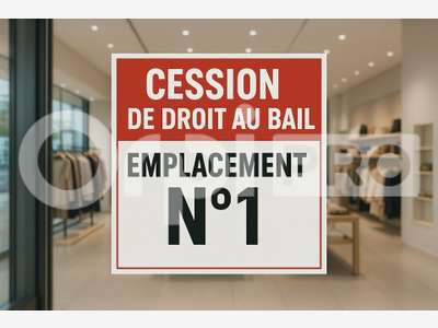 Local 140m² à louer zone Pédebert Soorts-Hossegor