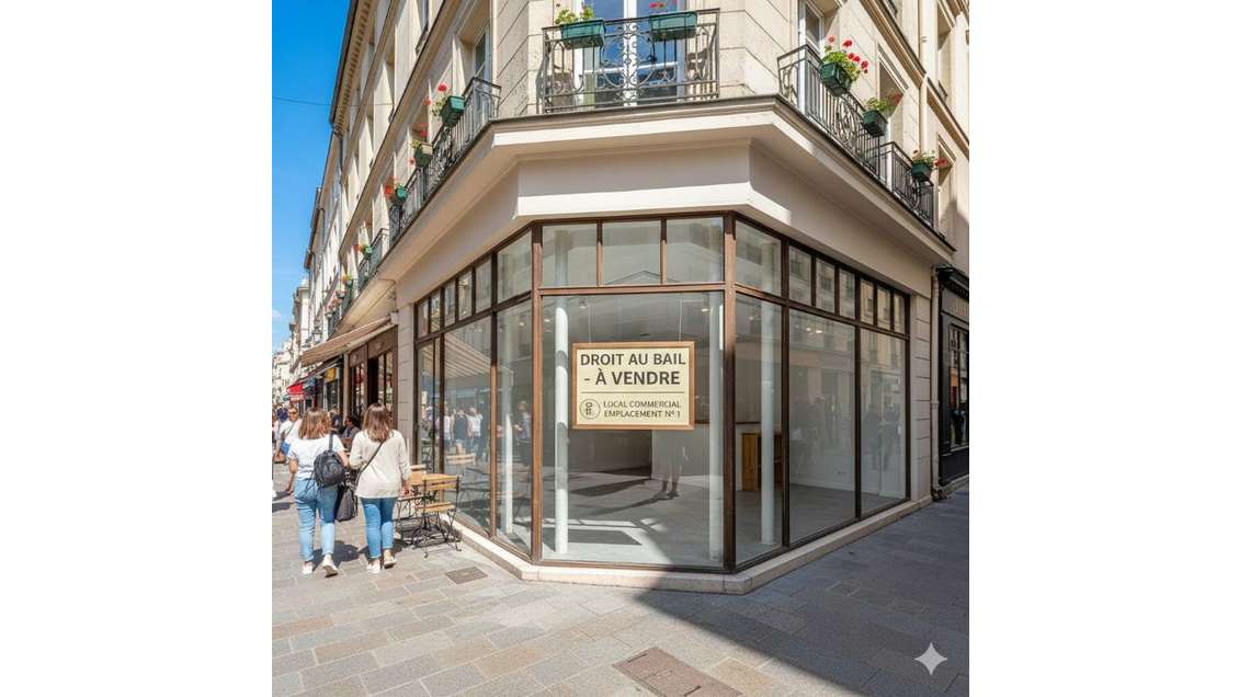 DAB local 115m² empl N°1 Hossegor Zone Pedebert