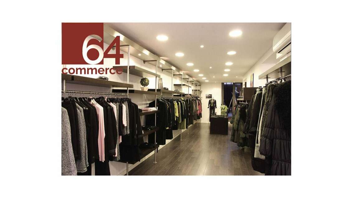 A céder droit au bail 80m² centre ville hossegor