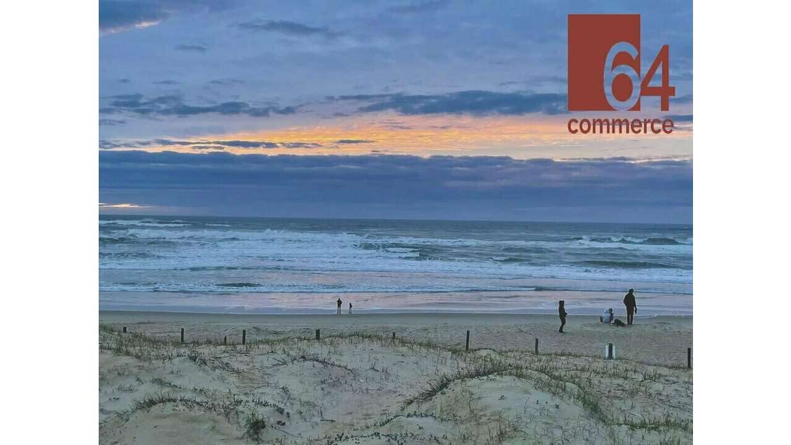 Local commercial 460m² à céder à Soorts Hossegor