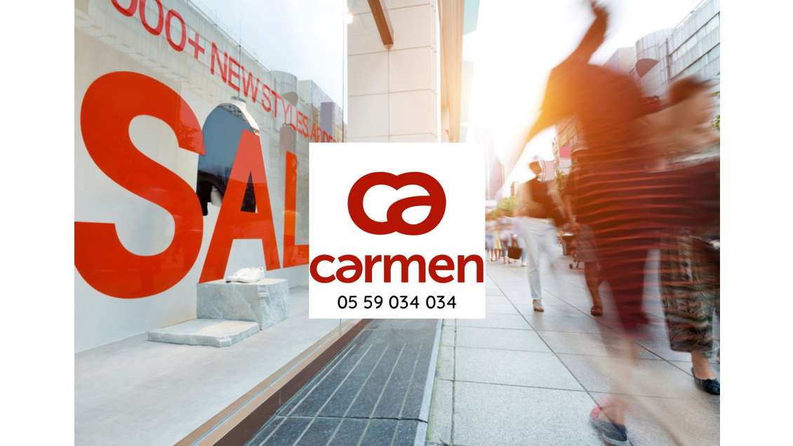 DAB local de 150m² Zone Pédebert à Soorts Hossegor