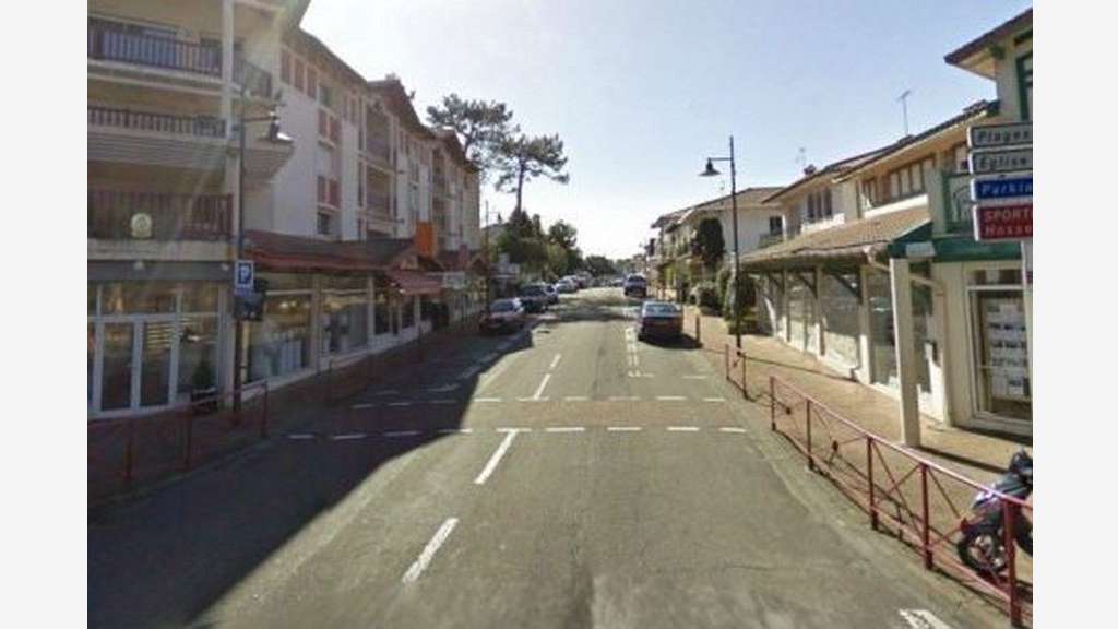 Cède local commercial 48m² empl N1 Hossegor centre