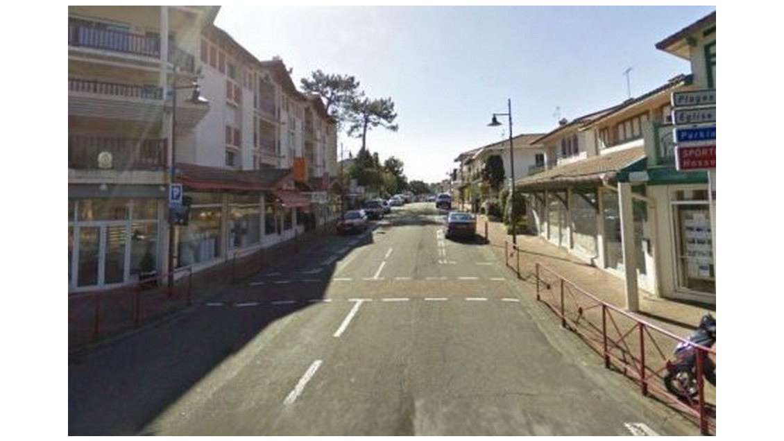 MAGASIN LOCAL HOSSEGOR DROIT AU BAIL