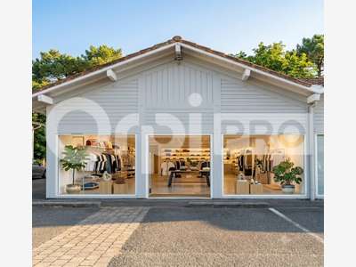 SOORTS-HOSSEGOR - LOCAL COMMERCIAL à louer