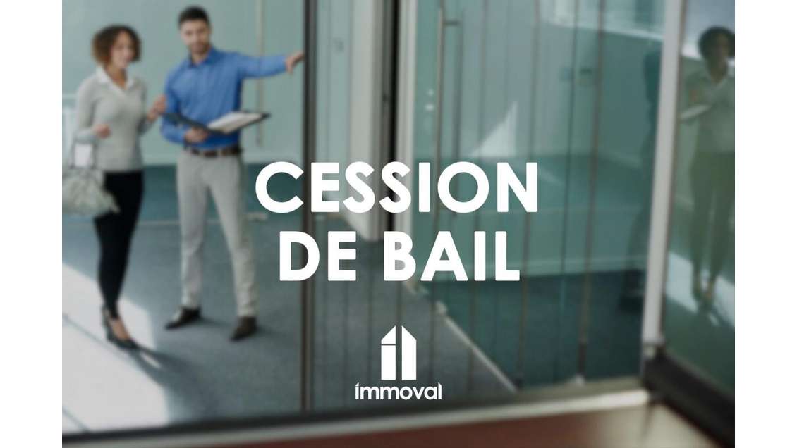 Cession droit au bail Strasbourg centre empl N°1 