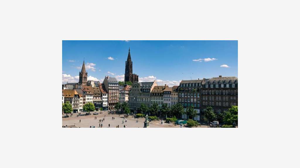 Boutique 72m² empl N°1 Strasbourg hyper centre