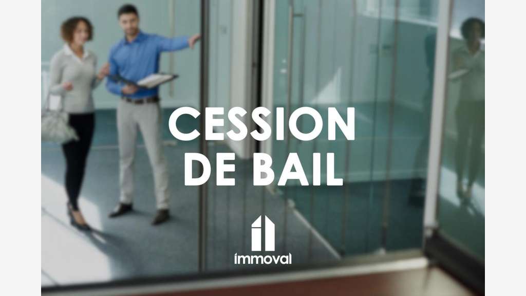 Cession droit au bail 45m² Quai des Bateliers