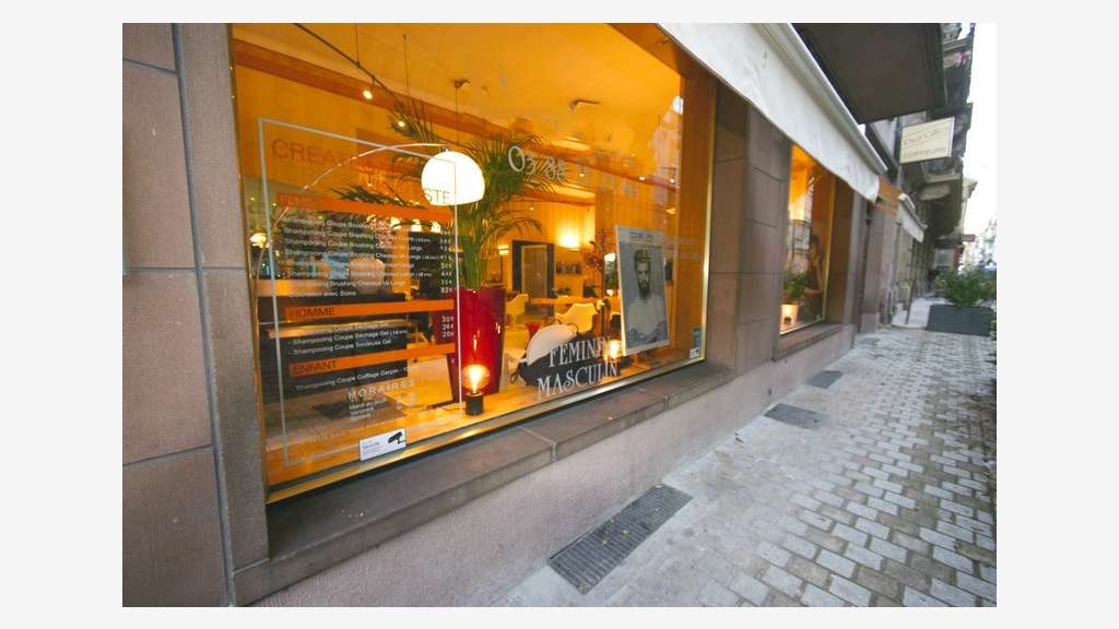 Cession local commercial 66m² empl N°1 Strasbourg