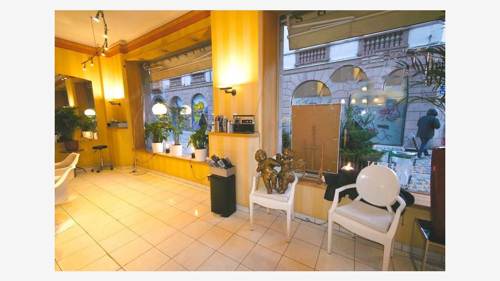 Cession local commercial 66m² empl N°1 Strasbourg