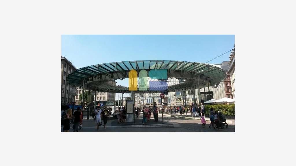 DAB boutique 90m² à Strasbourg centre piéton