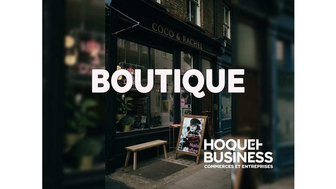 A céder boutique 90m² emplacement N°1 à Suresnes 