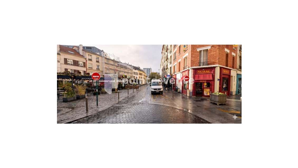 Cession de bail - 49.00 m² - Suresnes