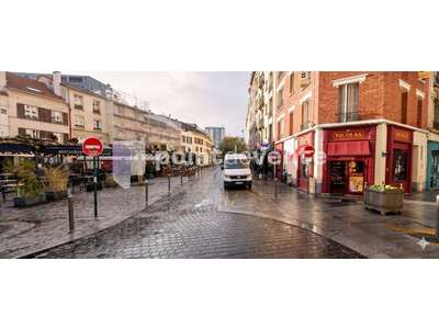 Cession droit au bail Locaux commerciaux - Boutiques à Suresnes