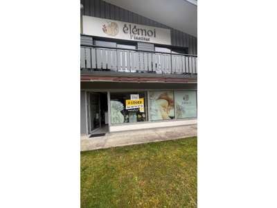 Cession droit au bail Locaux commerciaux - Boutiques à Thônes