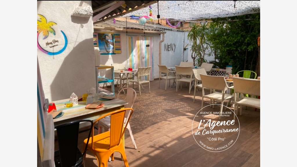 Cession de droit au bail restaurant à Toulon