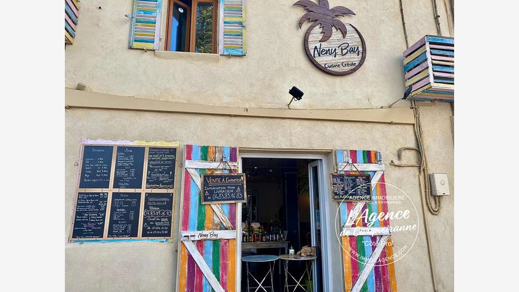 Cession de droit au bail restaurant à Toulon