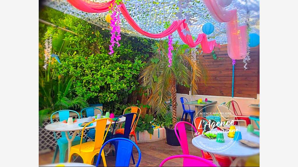Cession de droit au bail restaurant à Toulon