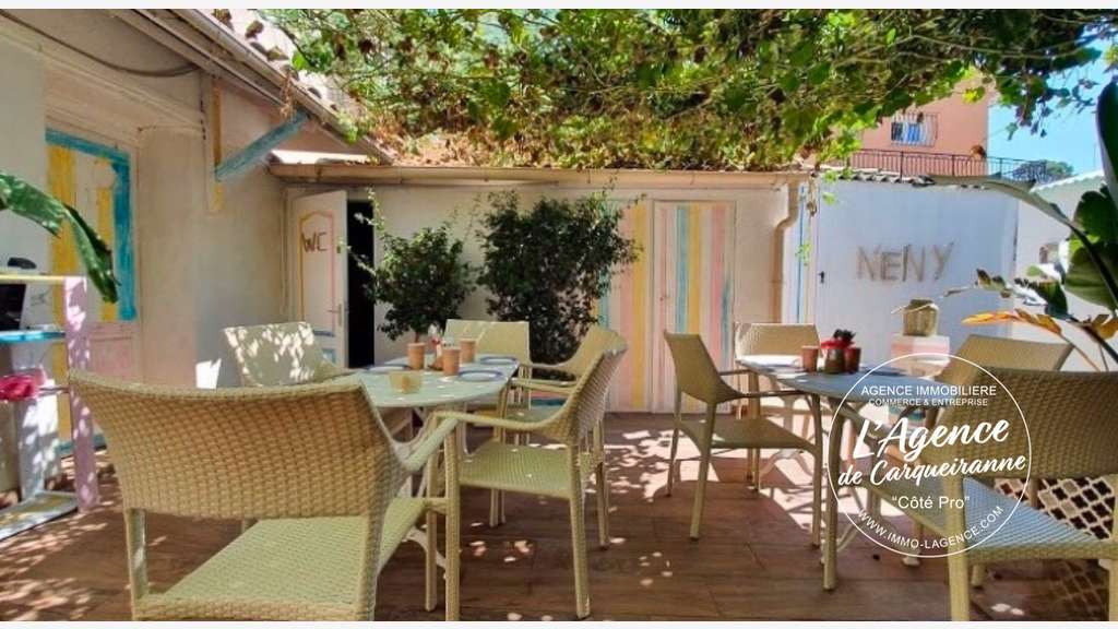 Cession de droit au bail restaurant à Toulon