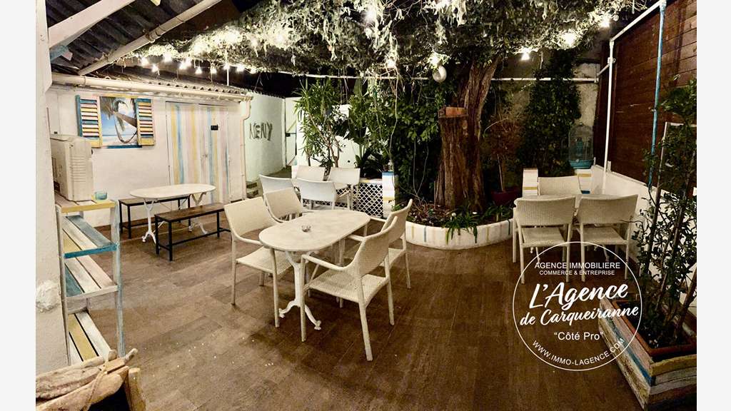 Cession de droit au bail restaurant à Toulon