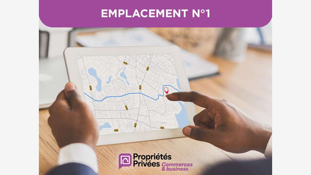 DAB local bureaux 30m² au centre de Toulon
