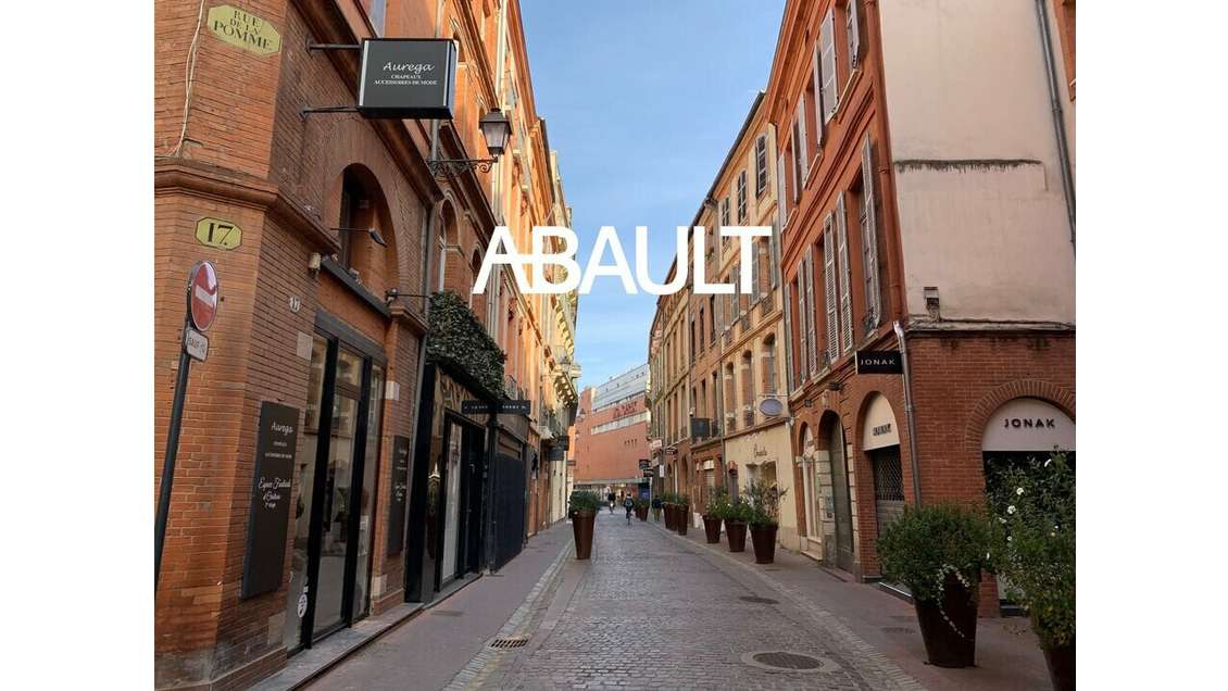 DAB local commercial 105m² empl N°1  à Toulouse