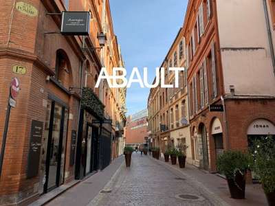 Cession droit au bail Locaux commerciaux - Boutiques à Toulouse