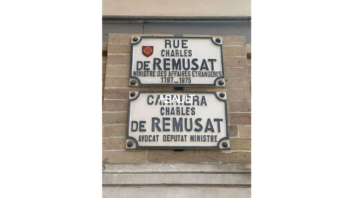 DAB beau local commercial 60m² à Toulouse