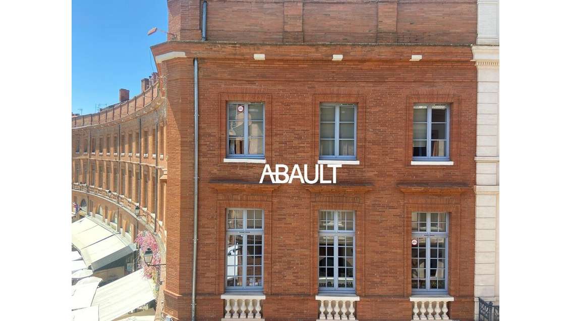 Droit au bail local 60m² rue commerçante Toulouse