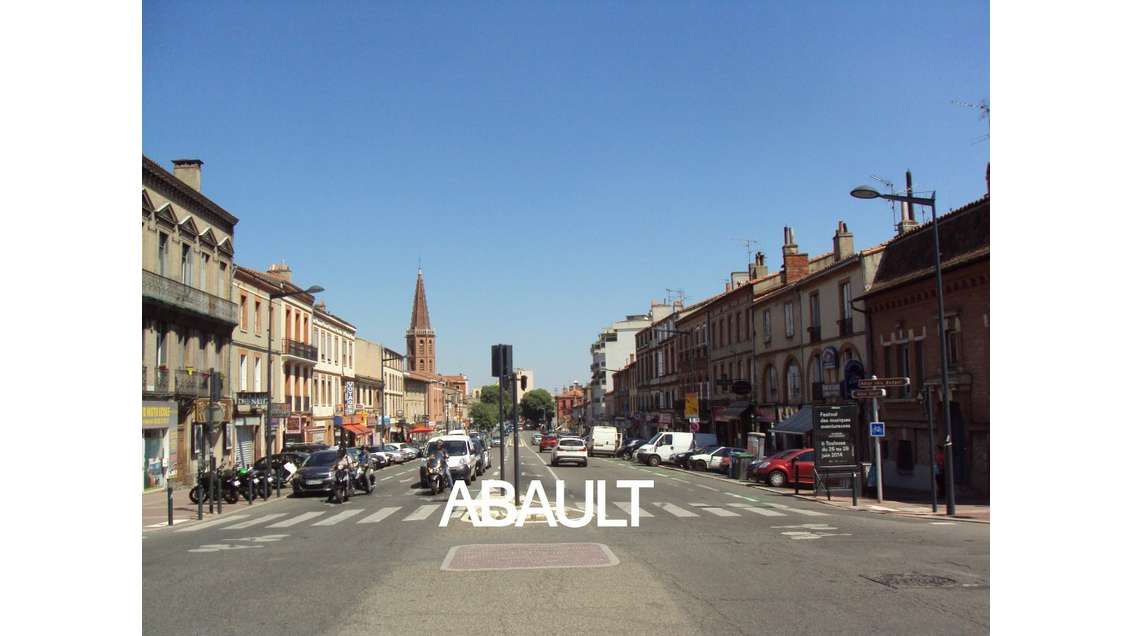 DAB local commercial 30m² à Toulouse Minimes
