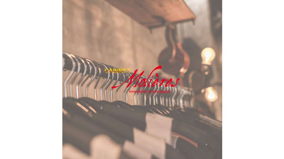 Cession de bail boutique à Toulouse Saint-Cyprien