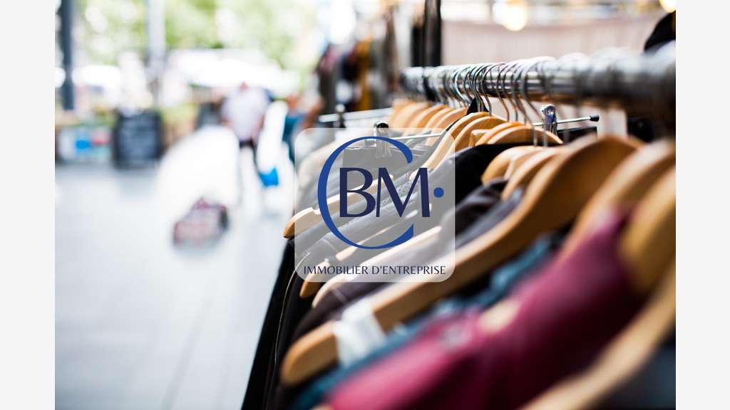Cession de bail boutique 52m² à Toulouse St Rome
