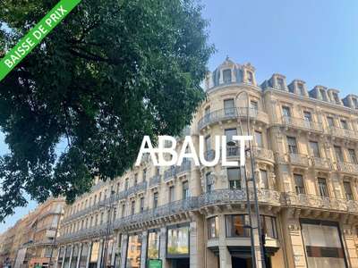 Local 72m² à louer Toulouse rue d'Alsace-Lorraine