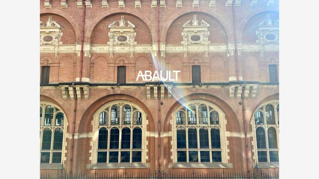 Cession droit au bail 48m² Toulouse centre-ville