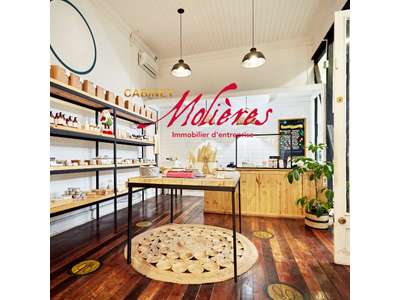 Cession droit au bail Locaux commerciaux - Boutiques à Toulouse