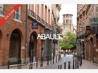 DAB local commercial 100m² à Toulouse centre 