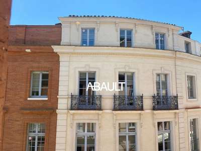 Local commercial 127m² à louer à Toulouse Bourse