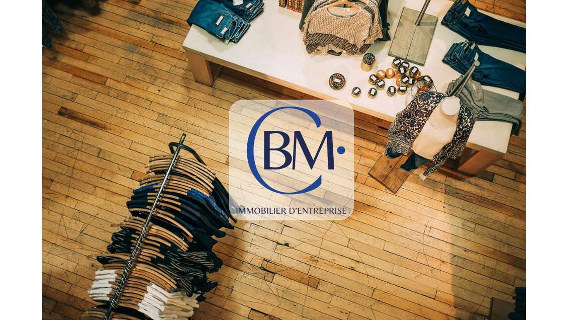 Cession de bail boutique 33m² à Toulouse Esquirol