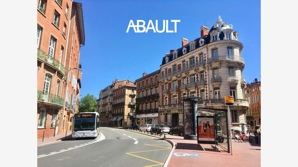 Local commercial 80m² à louer à Toulouse Carmes