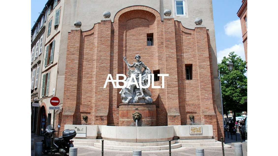 DAB superbe local 37m² à Toulouse hypercentre