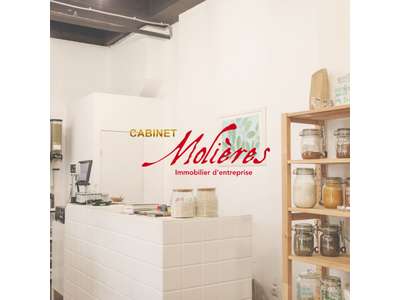 Cession droit au bail Locaux commerciaux - Boutiques à Toulouse