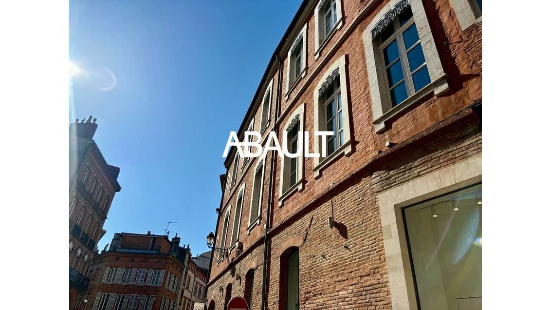 TOULOUSE - LOCAL COMMERCIAL à louer