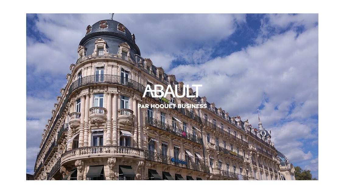 Local commercial de 123m² à céder Toulouse centre