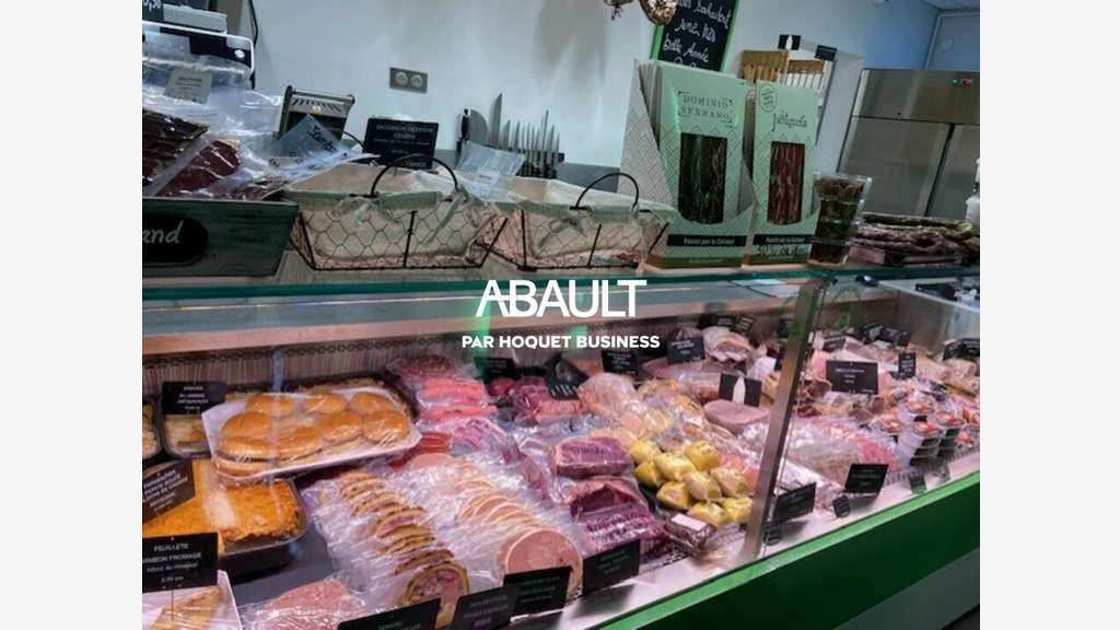 DAB local commercial 30m² à Toulouse Busca