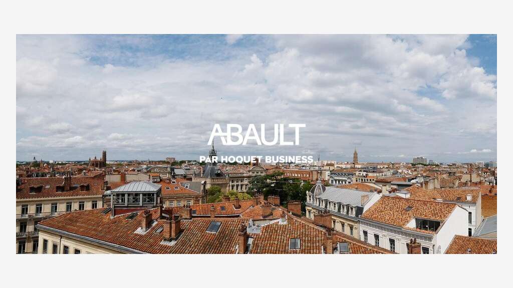 Local commercial de 90m² à céder à Toulouse centre